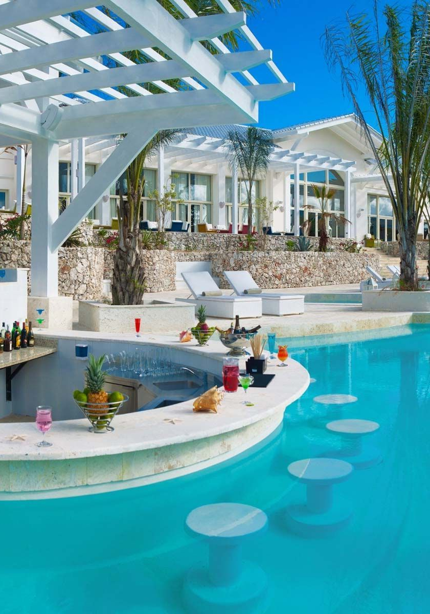 75 Best Inspirations Wonderful Outdoor Pool Decorations