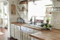 75 Best Rustic Farmhouse Decor Ideas Modern Country Styles 2020 Farmhouse Kitchen Design
