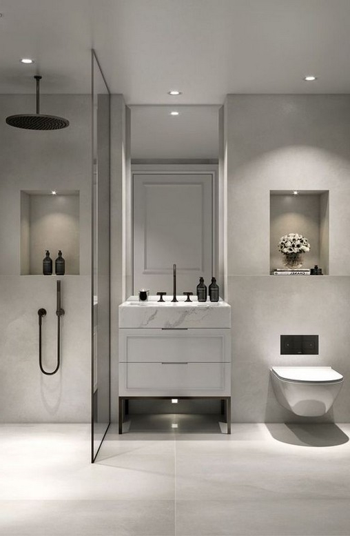 75 Cool Shower Design Ideas For Your Bathroom 2
