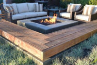 76 Marvelous Diy Fire Pit Ideas And Backyard Seating Area