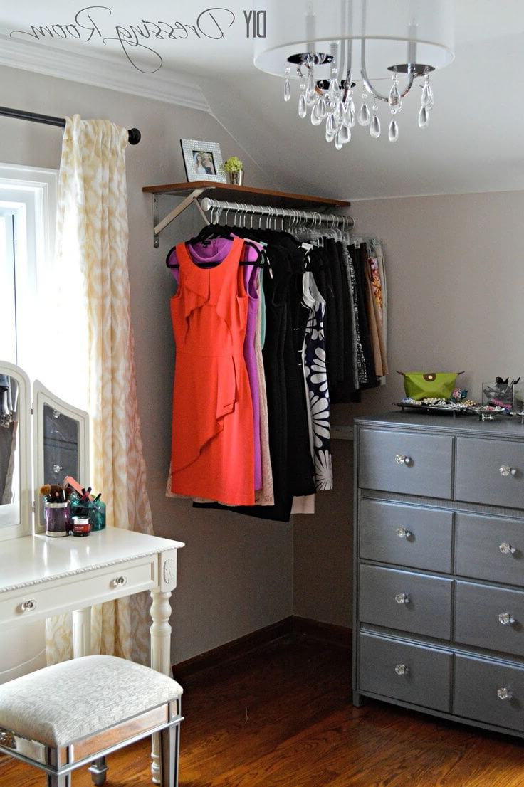 8 Alternative Ways To Organize Clothing Apartment Geeks