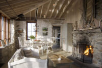 8 Beautiful Rustic Country Farmhouse Decor Ideas Cottage