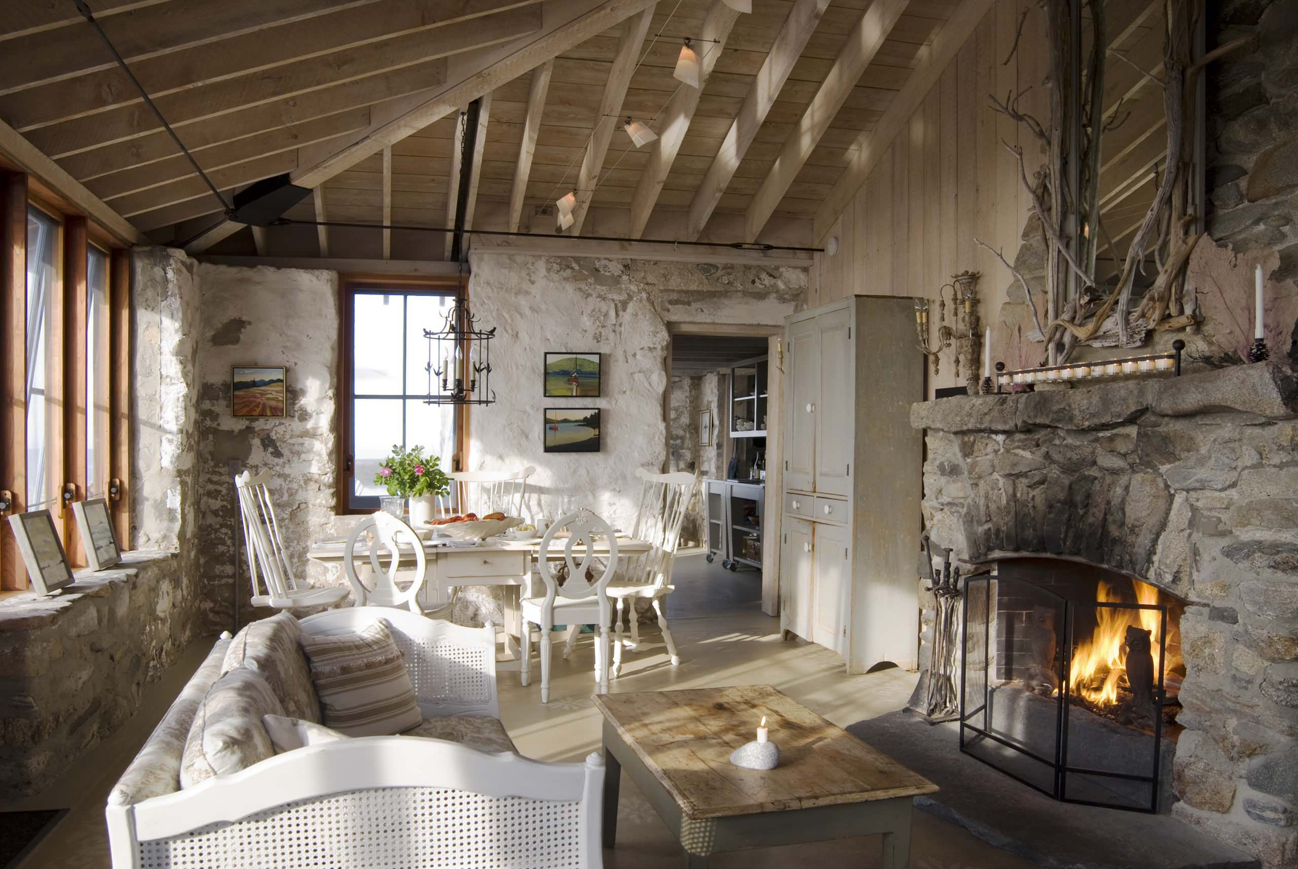 8 Beautiful Rustic Country Farmhouse Decor Ideas Cottage