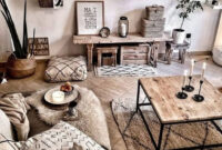 8 Cozy And Rustic Living Room Ideas For Spring Daily