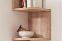 8 Diy Corner Shelf Decorating Ideas To Beautify Your
