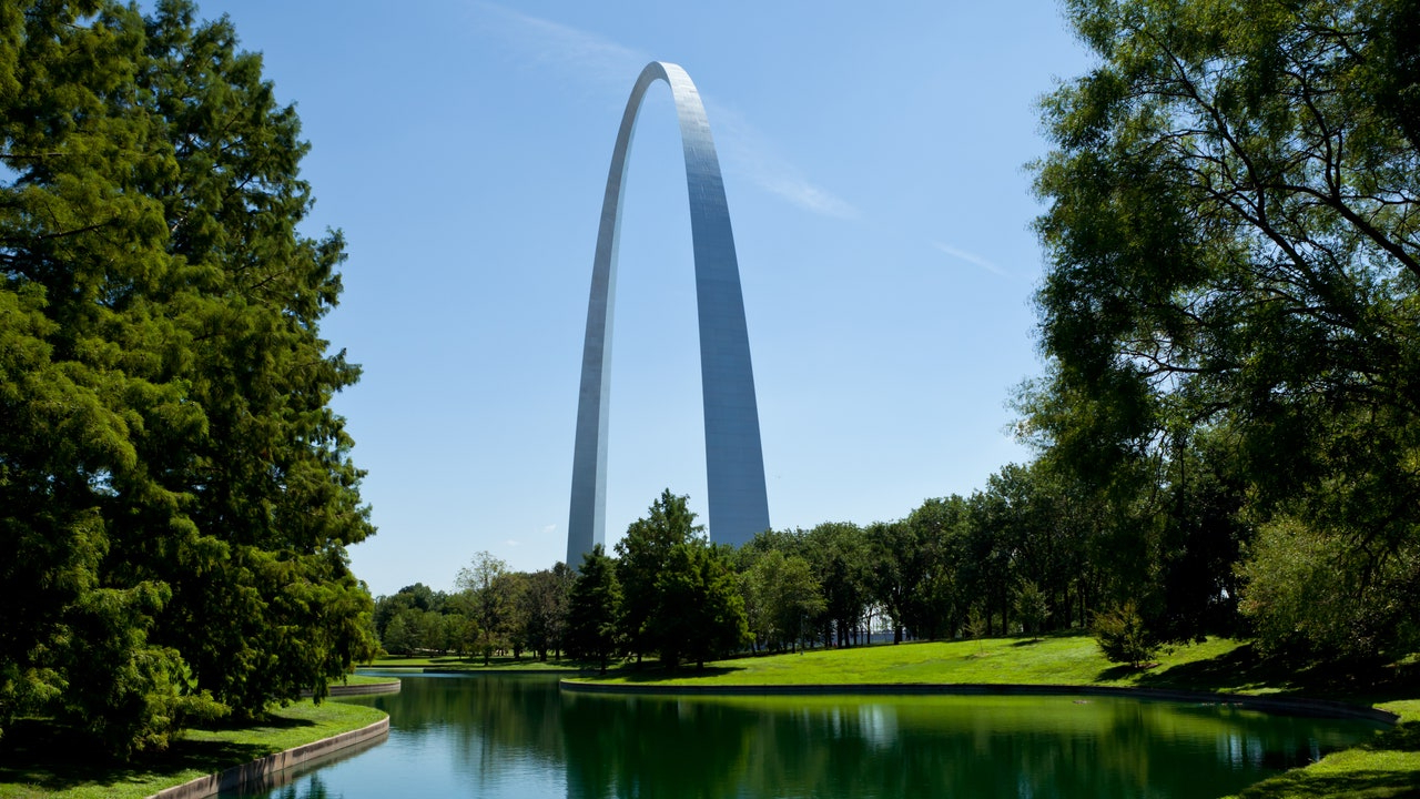8 Facts You Didnt Know About St Louiss Gateway Arch