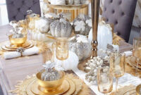 8 Gorgeous Table Settings For Christmas That You Will Love