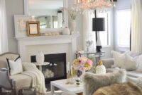 80 Cozy Living Room Decor Ideas For Autumn Apartment