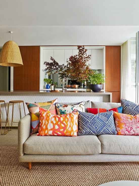 80 Ideas For Contemporary Living Room Designs