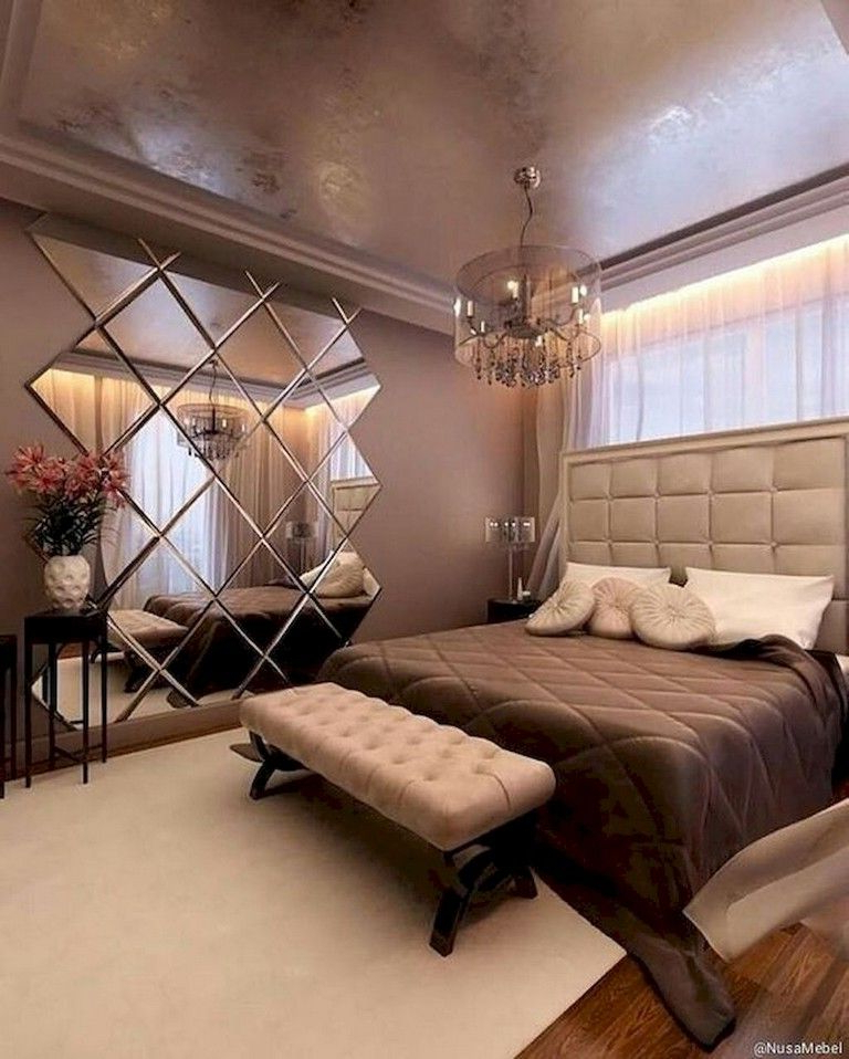 80 Marvelous Farmhouse Master Bedroom Ideas Luxury
