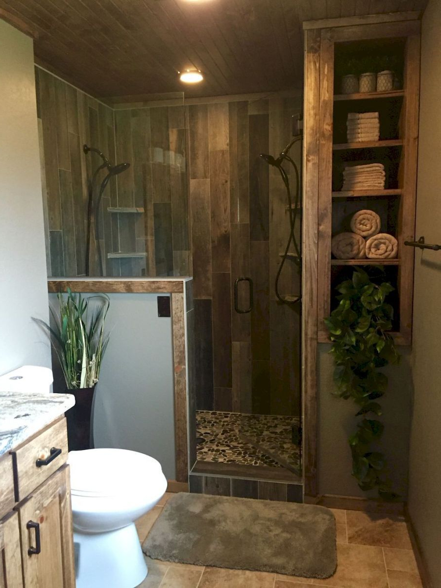 80 Stunning Tile Shower Designs Ideas For Bathroom Remodel