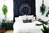 89 Cozy Romantic Bohemian Style Bedroom Decorating Ideas Page 6 Of 90