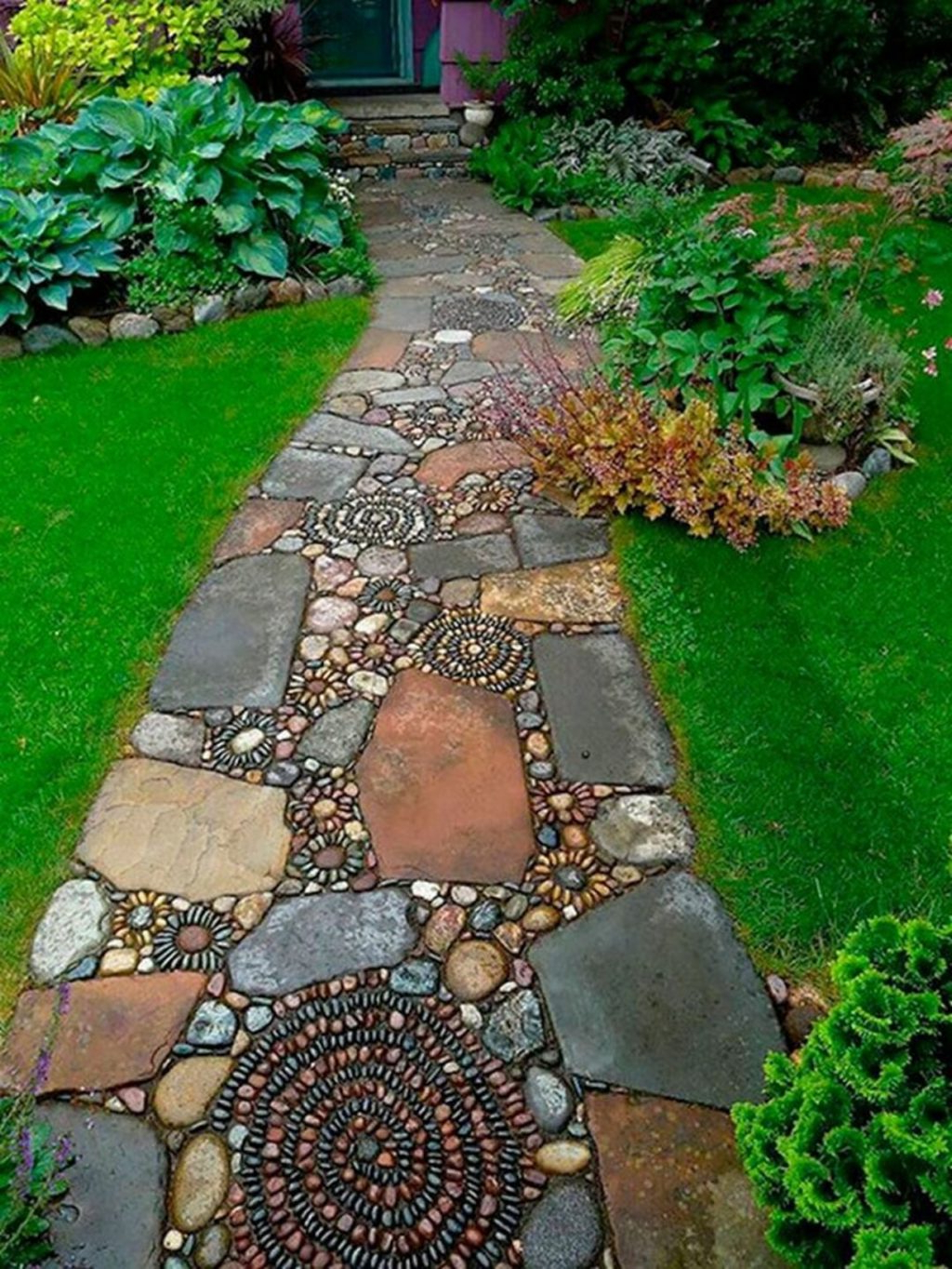9 Beautiful Garden Pathway Design Ideas To Enhance Your