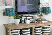 9 Brilliant Ways To Decorate Your Tv Wall Photo Gallery