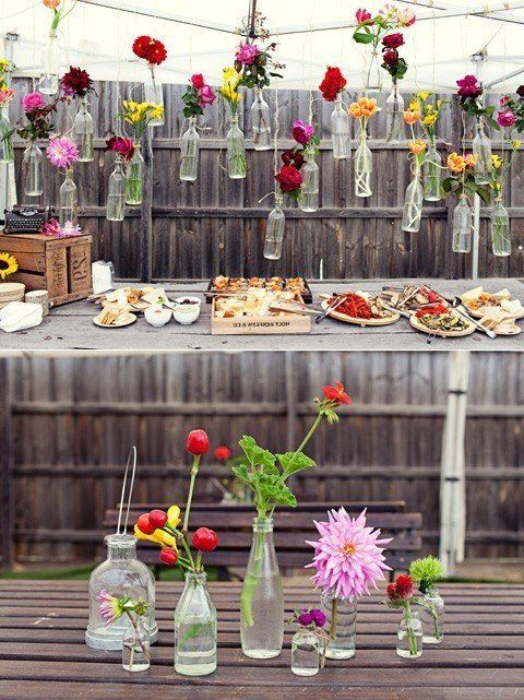 9 Easy Diy Ideas For Your Next Outdoor Party Feste In