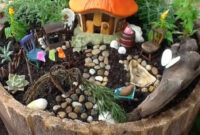 9 Enchanting Fairy Gardens To Build With Your Kids Kids