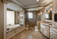 9 Master Bathroom Designs For Inspiration Curated Photo