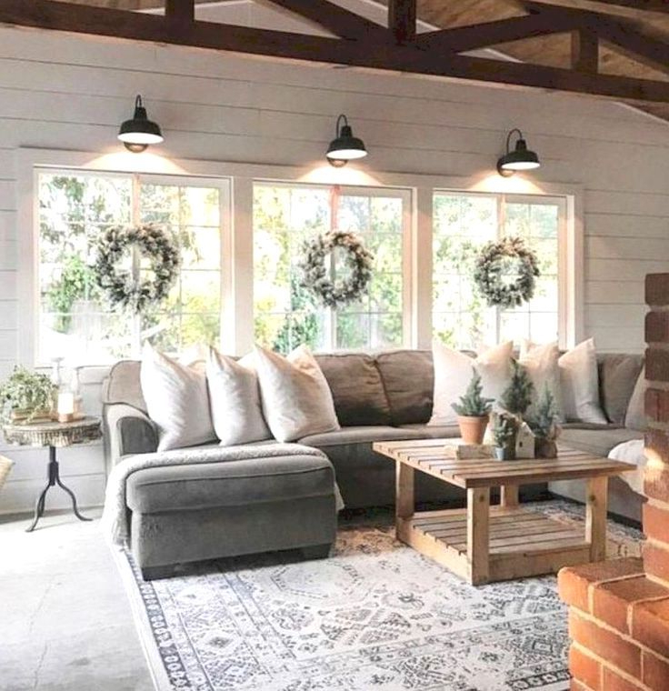 9 Top Living Room Lighting Ideas Modern Farmhouse