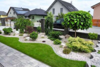90 Simple And Beautiful Front Yard Landscaping Ideas On A