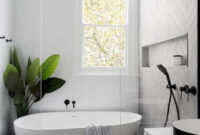 92 Beautiful Farmhouse Bathroom Remodel Decor Ideas