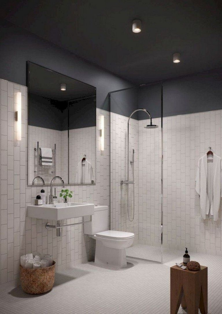 95 Amazing Small Bathroom Remodel Ideas Small Bathroom