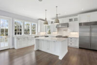 A New Home In Hamptons New York Incorporates The
