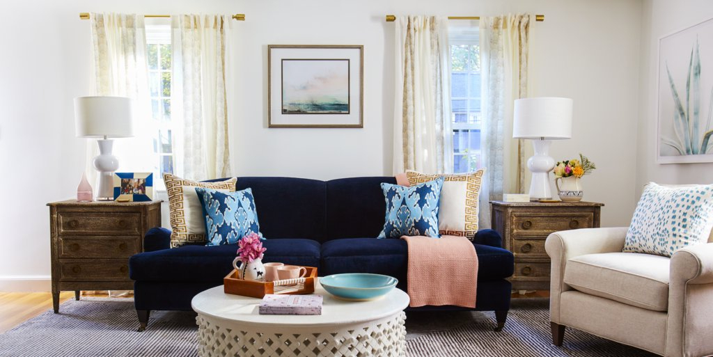 A Simple Way Of Picking The Right Sofa Color For Your New
