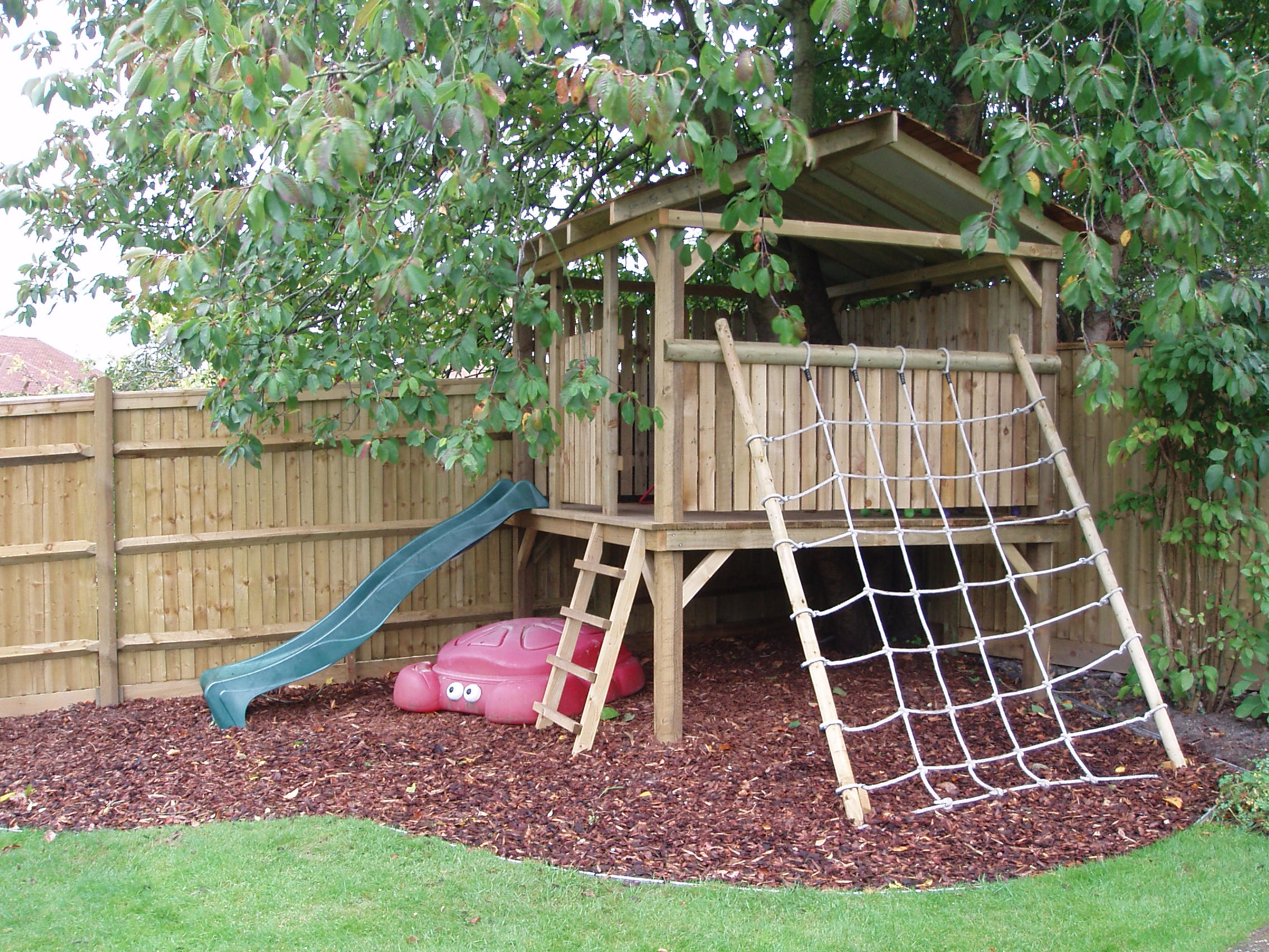Adl Timber Structures Childrens Play Houses And Forts