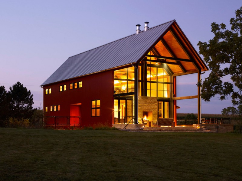 Affordable Pole Barn House Plans To Take A Look At Decohoms