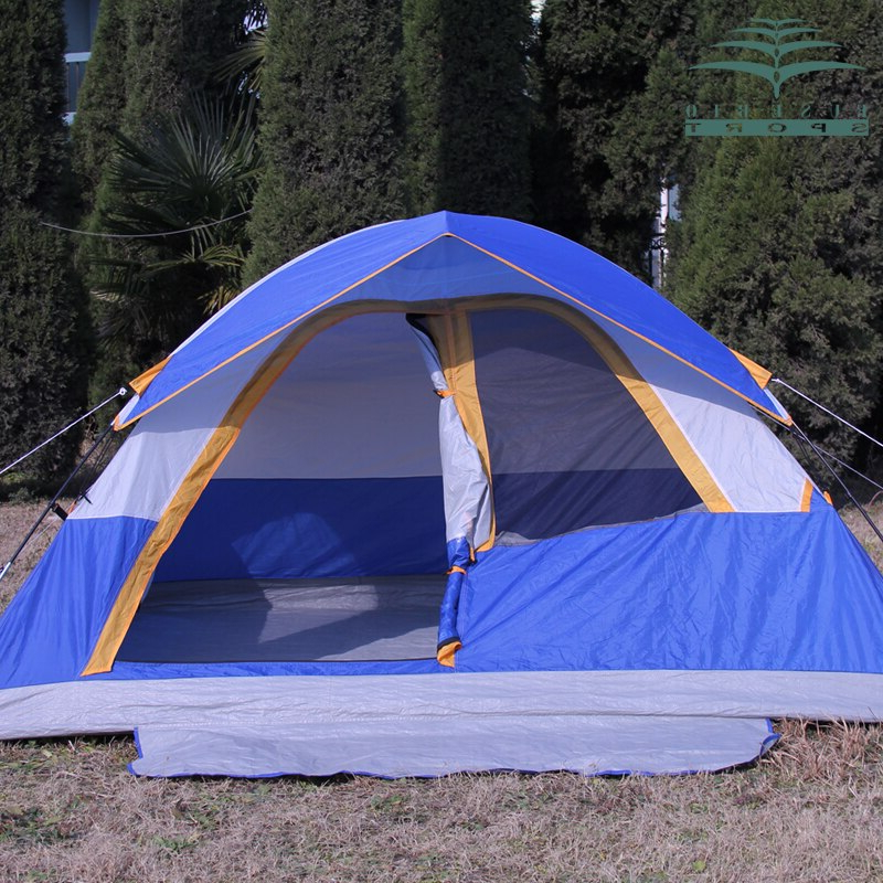 Aliexpress Buy 3 4persons Family Outdoor Camping Tent Have Large Active Space And Good