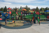Amazing Climbing Ideas On The Playground Playground