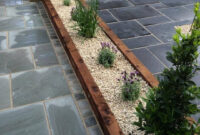 Amazing Diy Slate Patio Design And Ideas Small Garden