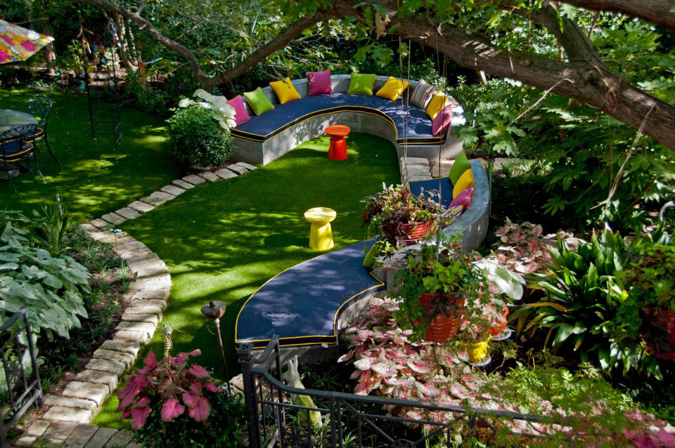 Amazing Garden Design Ideas For The Fresh Home Housebeauty