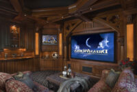 Amazing Home Theaters Home Theater Rooms Home Theater