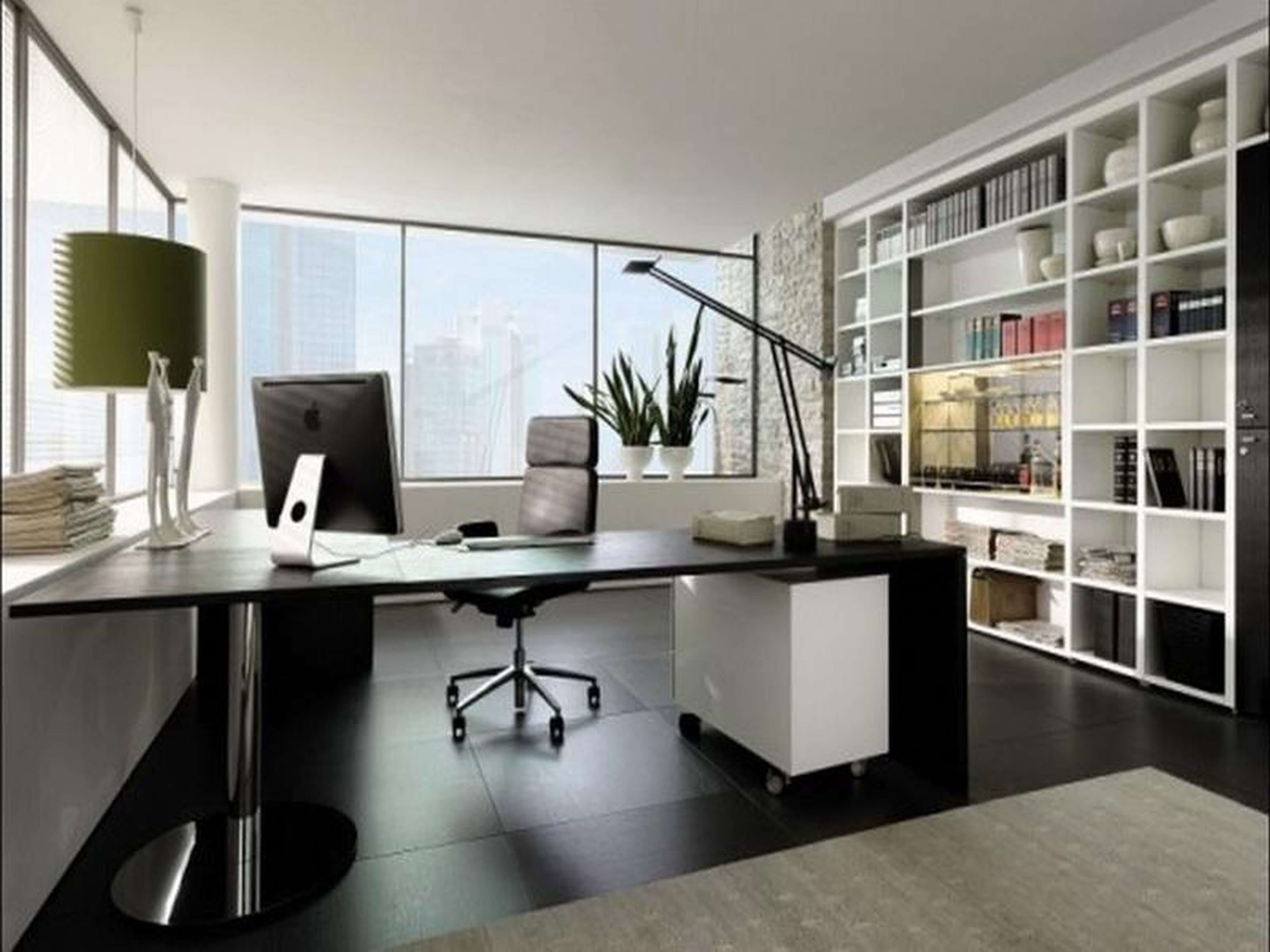 Amazing Small Office Interior Design Ideas Where Everyone