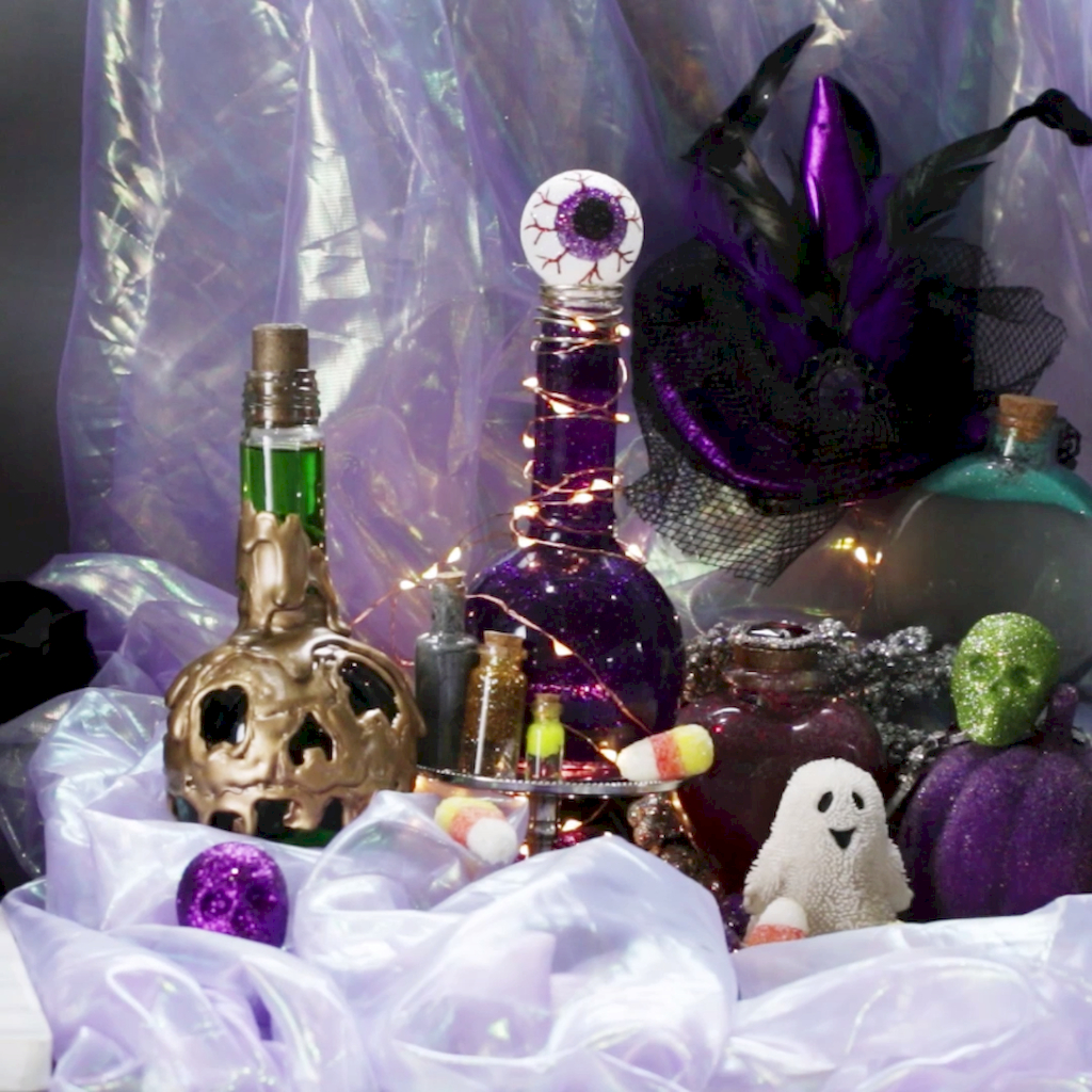 Amazing Spooky Halloween Decorations For One Ghostly