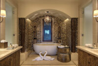 Amazing Stone Bathroom Design Ideas Inspiration And