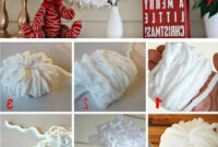 Anthropologie Inspired Wool Wreath Click For 25 Diy W