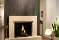 Appealing Contemporary Fireplace Mantel Design Ideas