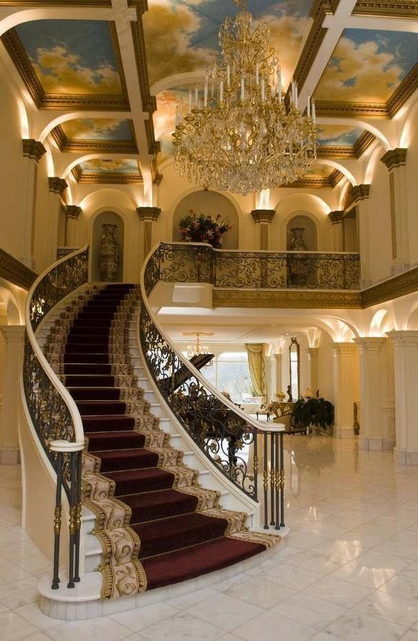 Art Architecture Design Grand Staircases Staircase