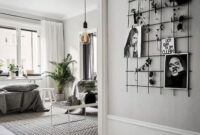 Awesome 40 Modern And Stylish Scandinavian Bedroom Decor