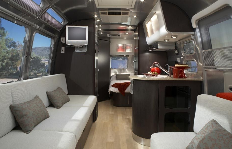 Awesome Airstream Decor Trends Airstream Decor Flat