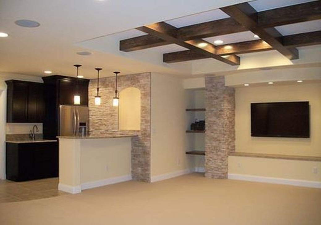 Awesome Basement Apartment Ideas You Have To Know 24