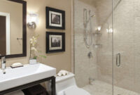 Awesome Bathroom Floor Tile Ideas Composition Glamorous Nice Bathrooms Pretty Properties Es