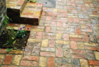 Awesome Brick Patterns Patio Ideas For Beautiful Yard 2007