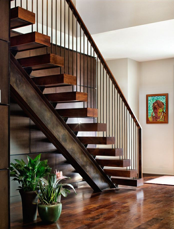 Awesome Industrial Staircase Designs You Are Going To Like