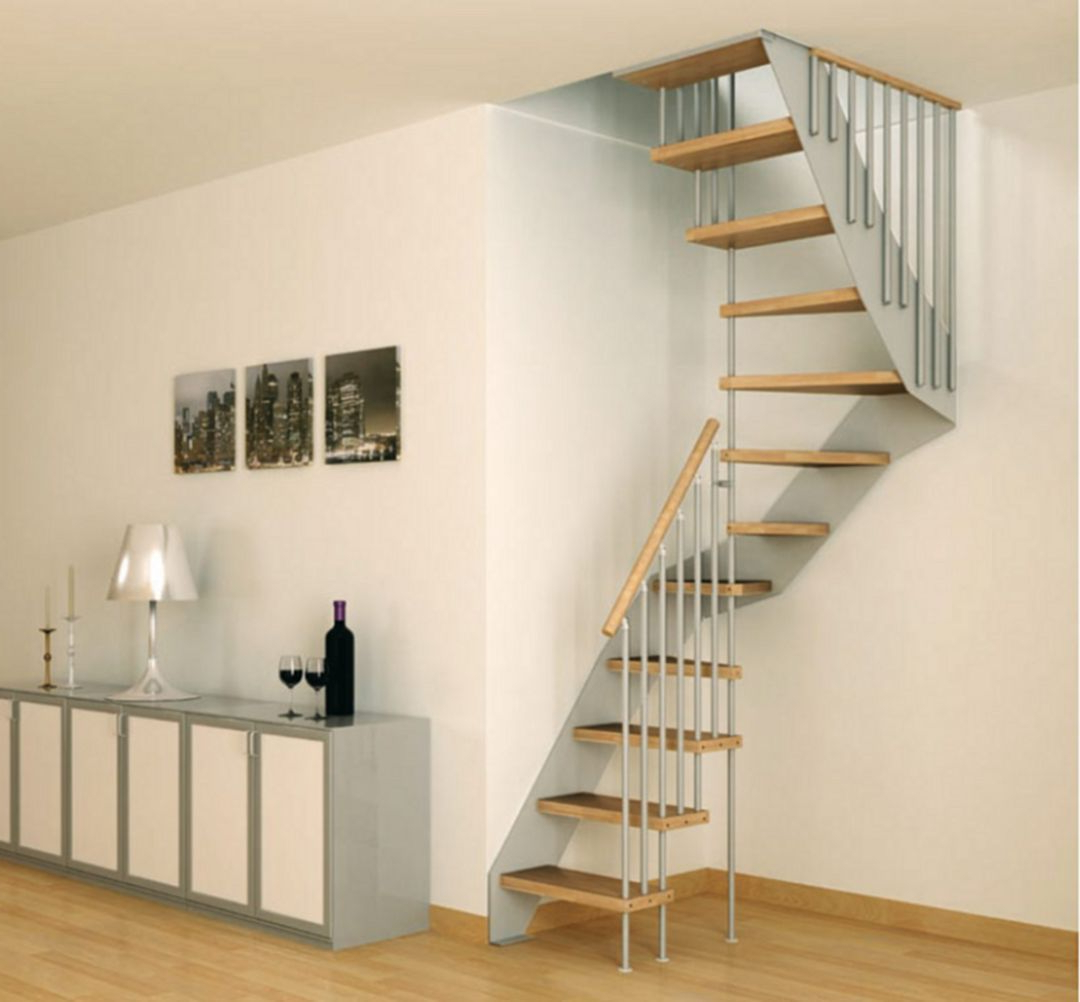 Awesome Loft Staircase Design Ideas You Have To See 06
