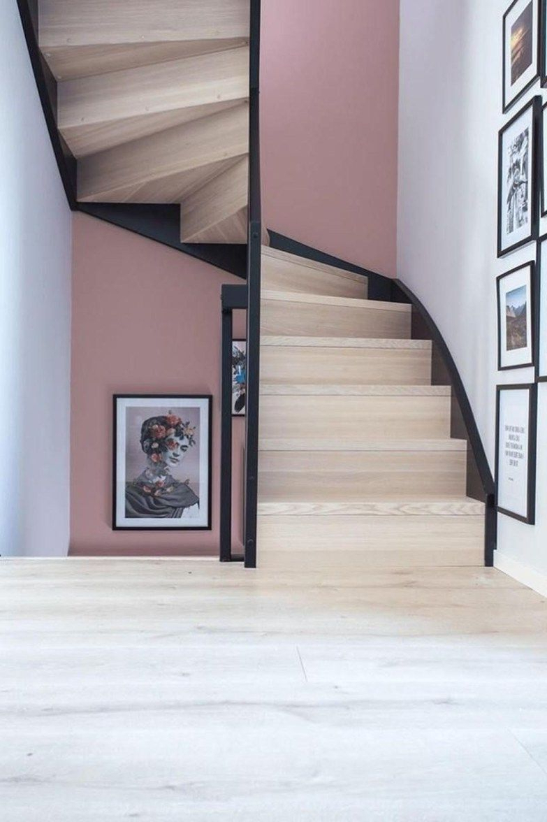 Awesome Loft Staircase Design Ideas You Have To See 24