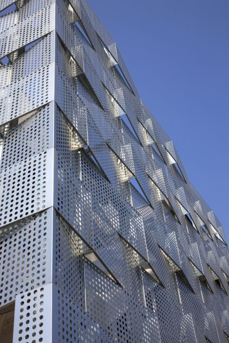 Awesome Metal Facades You Need To See Metal Facade