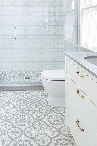 Bathroom Inspiration Gorgeous Tile Ideas